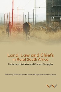 Cover Land, Law and Chiefs in Rural South Africa