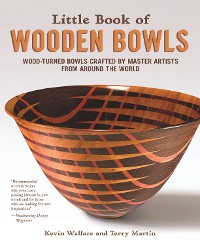 Cover Little Book of Wooden Bowls