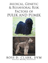 Cover Medical, Genetic and Behavioral Risk Factors of Pulik and Pumik