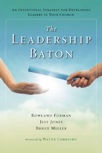 Cover Leadership Baton