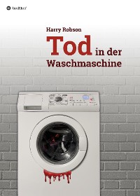 Cover Tod in der Waschmaschine