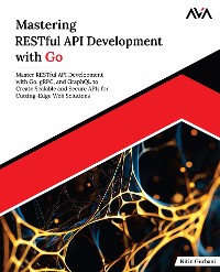 Cover Mastering RESTful API Development with Go