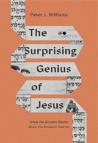 Cover The Surprising Genius of Jesus