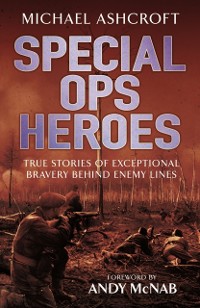 Cover Special Ops Heroes