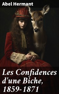 Cover Les Confidences d'une Biche, 1859-1871