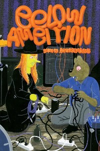 Cover Below Ambition (Megg, Mogg and Owl)