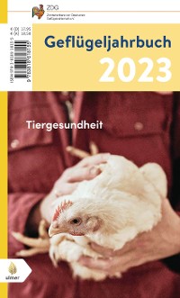 Cover Geflügeljahrbuch 2023