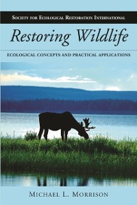 Cover Restoring Wildlife