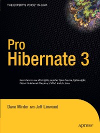 Cover Pro Hibernate 3
