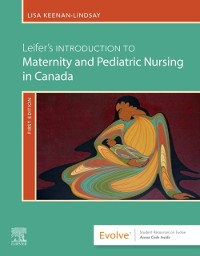 Cover Leifer's Introduction to Maternity & Pediatric Nursing in Canada E-Book