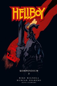 Cover Hellboy Kompendium 3