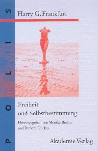 Cover Freiheit und Selbstbestimmung