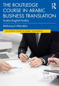 Cover The Routledge Course in Arabic Business Translation