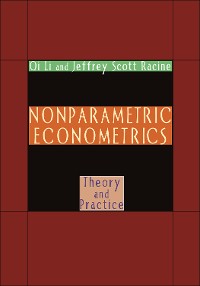 Cover Nonparametric Econometrics