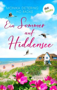 Cover Ein Sommer auf Hiddensee