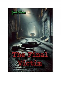 Cover The Final Victim