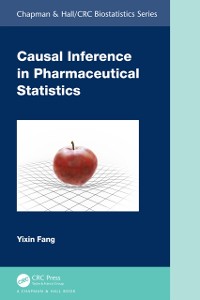 Cover Causal Inference in Pharmaceutical Statistics