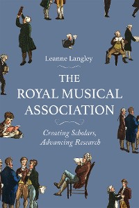 Cover The Royal Musical Association