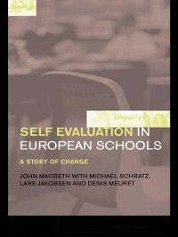 Cover Self-Evaluation in European Schools