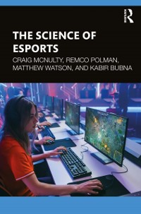 Cover Science of Esports