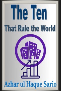 Cover The Ten That Rule the World