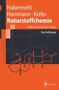 Cover Naturstoffchemie