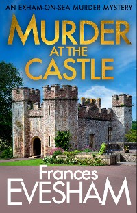 Cover Murder at the Castle