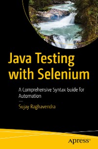 Cover Java Testing with Selenium