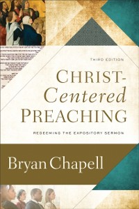 Cover Christ-Centered Preaching