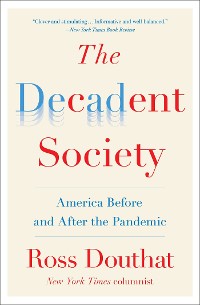 Cover Decadent Society