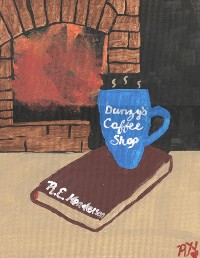 Cover Dunzy's Coffee Shop