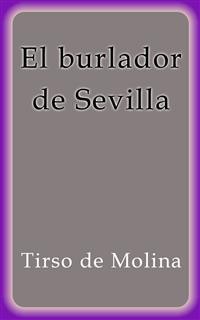 Cover El burlador de Sevilla