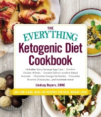 Cover Everything Ketogenic Diet Cookbook