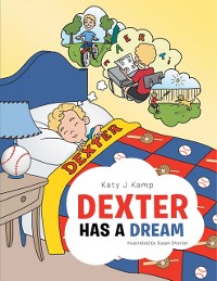 Cover Dexter Has a Dream