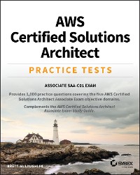 Cover AWS Certified Solutions Architect Practice Tests