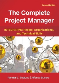 Cover Complete Project Manager