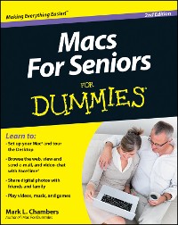 Cover Macs For Seniors For Dummies