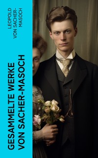 Cover Gesammelte Werke von Sacher-Masoch