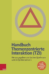 Cover Handbuch Themenzentrierte Interaktion (TZI)