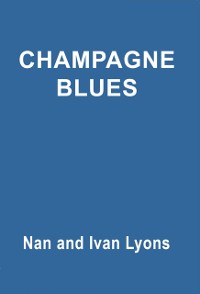 Cover Champagne Blues