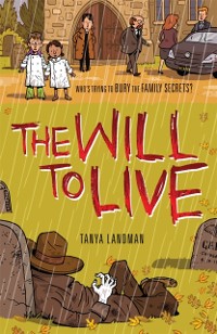 Cover Murder Mysteries 10: The Will to Live