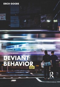 Cover Deviant Behavior
