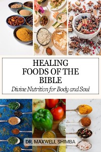 Cover Healing Foods of the Bible