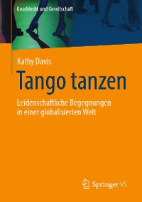 Cover Tango tanzen