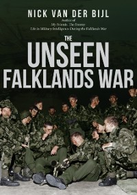 Cover Unseen Falklands War