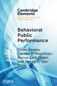 Cover Behavioral Public Performance