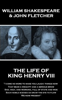 Cover Life of King Henry the Eighth