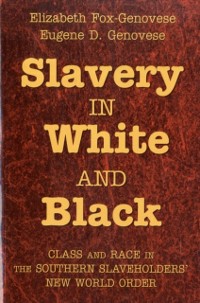 Cover Slavery in White and Black