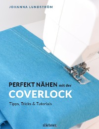 Cover Perfekt Nähen mit der Coverlock