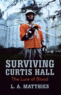 Cover Surviving Curtis Hall